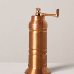 Set of Magnolia salt and pepper grinders